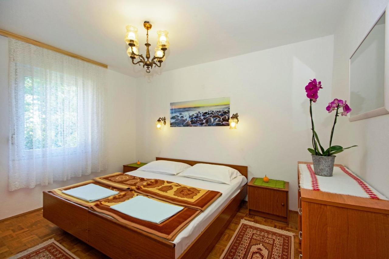 Apartments In Sabunike/Zadar Riviera 7812 Hoek van Holland Ngoại thất bức ảnh