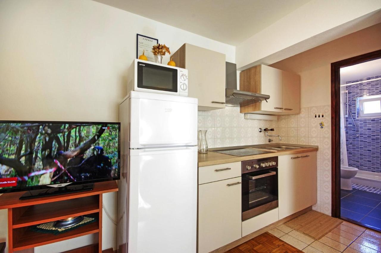 Apartments In Sabunike/Zadar Riviera 7812 Hoek van Holland Ngoại thất bức ảnh
