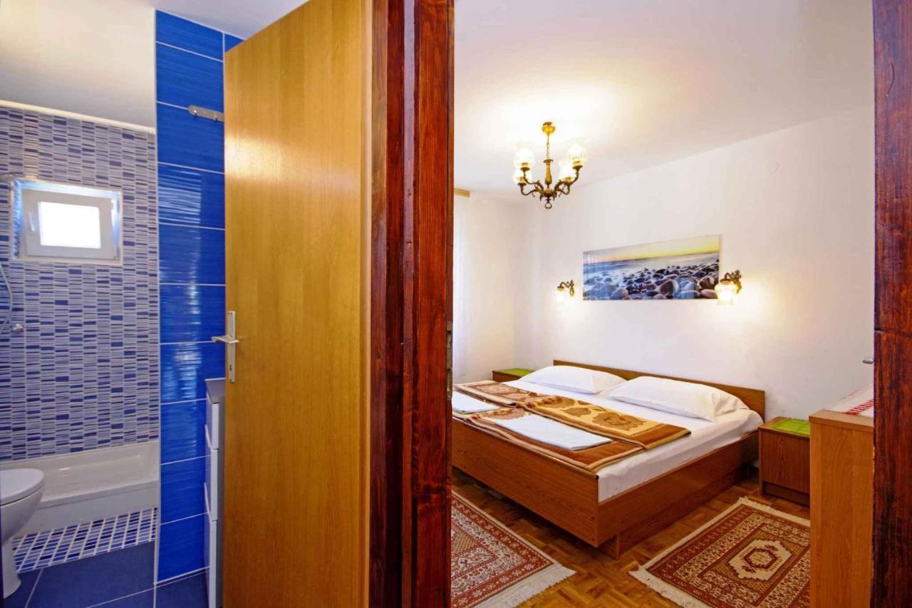 Apartments In Sabunike/Zadar Riviera 7812 Hoek van Holland Ngoại thất bức ảnh