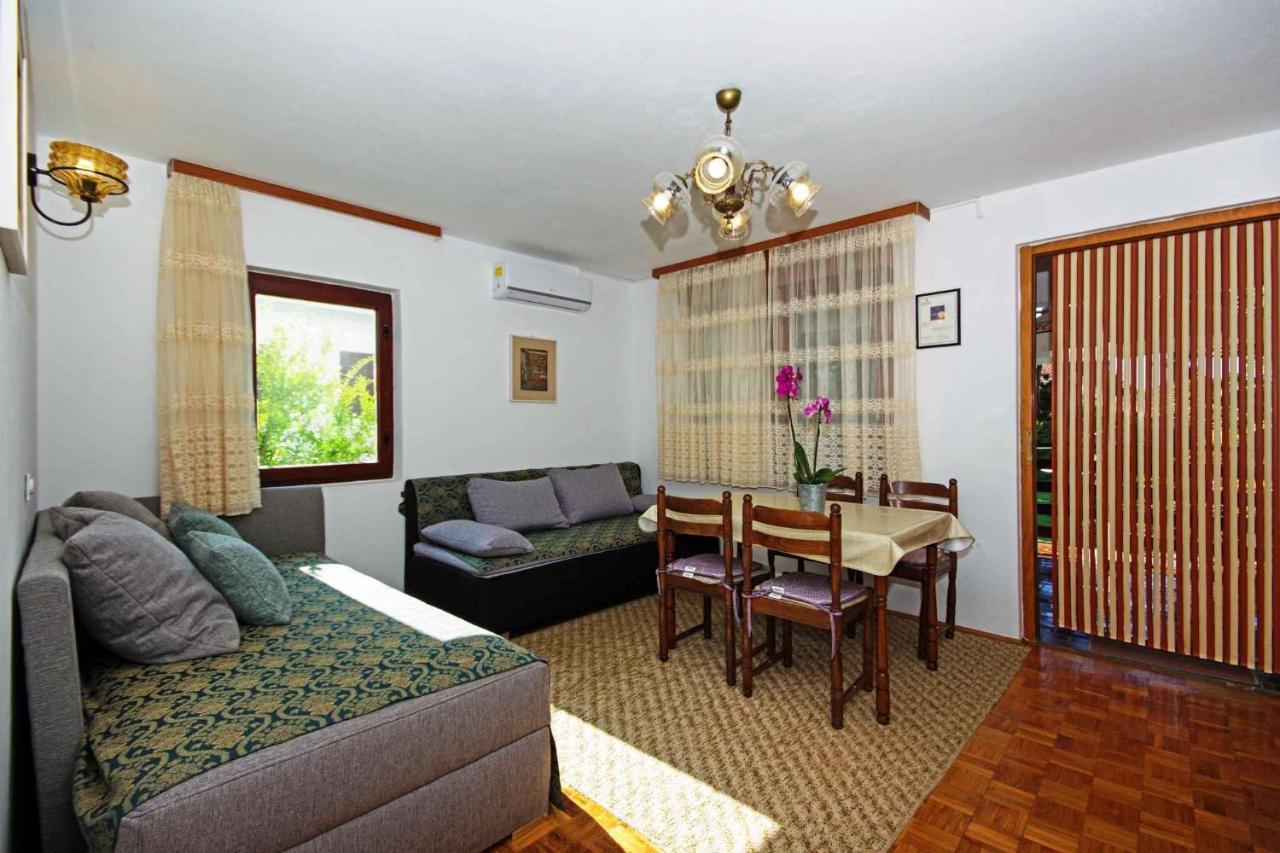 Apartments In Sabunike/Zadar Riviera 7812 Hoek van Holland Ngoại thất bức ảnh