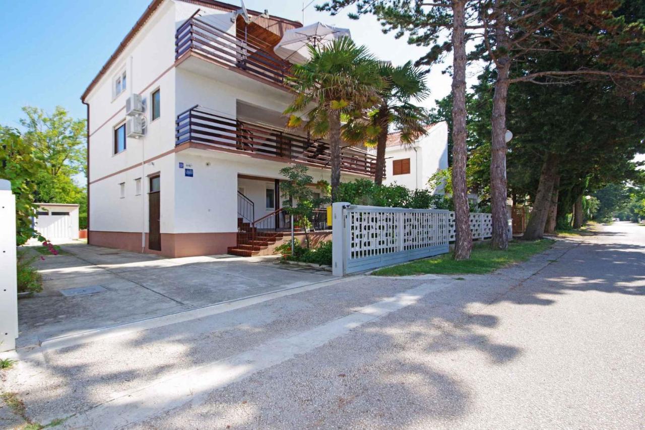 Apartments In Sabunike/Zadar Riviera 7812 Hoek van Holland Ngoại thất bức ảnh